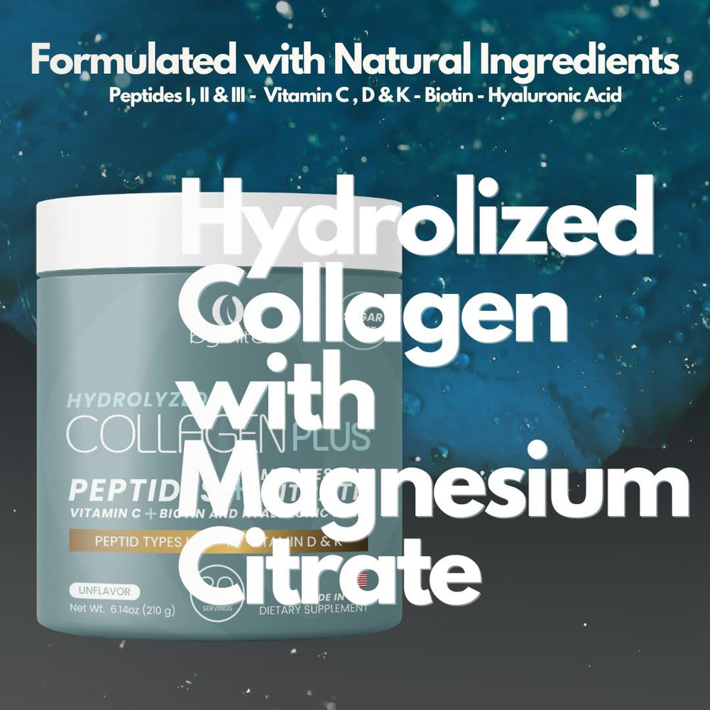 Byblite complete wellness image conveying overall nutrient support.