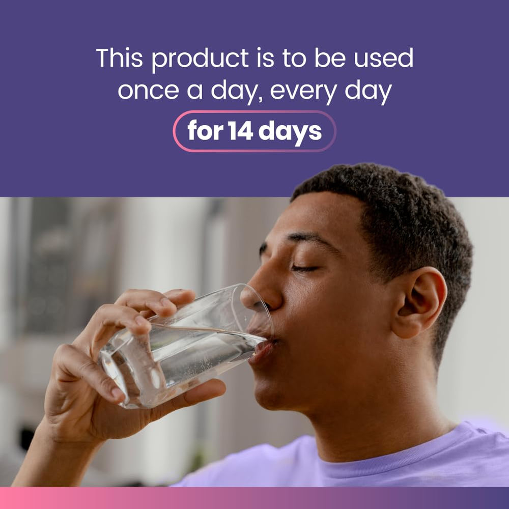 C'rcle Omeprazole 20mg tablets daily-use illustration for routine