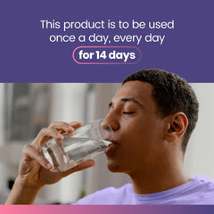 C'rcle Omeprazole 20mg tablets daily-use illustration for routine