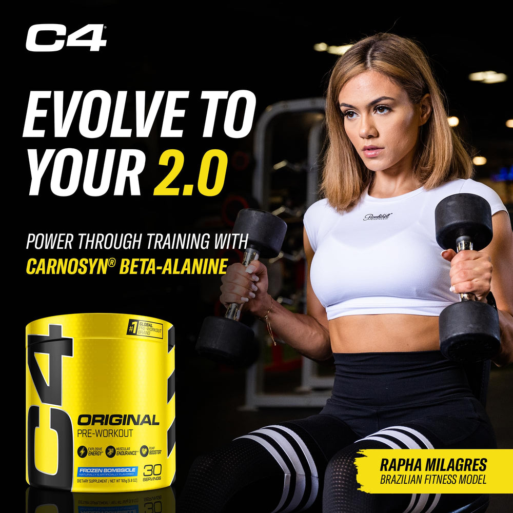 CarnoSyn beta-alanine panel close-up; endurance-focused ingredient highlighted.