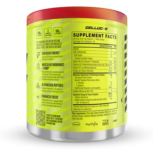 Creatine nitrate visual underscores power and enhanced pumps in workouts