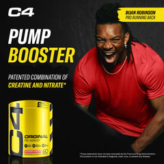C4 Original flavors collection shows Strawberry Margarita among popular options.