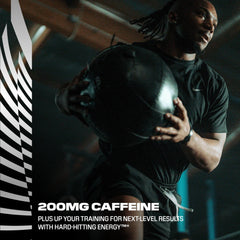 C4 Ripped Sport measuring scoop capturing precise serving for consistent results.