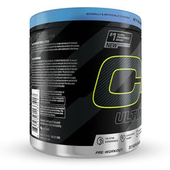C4 Ultimate muscular endurance beta-alanine supports longer training blocks.