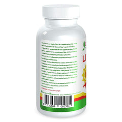 Cabot Health LivaTone Plus Turmeric capsules provide convenient daily liver support.