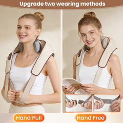 Caelgrata adjustable-strap: secure fit for hands-free therapy.