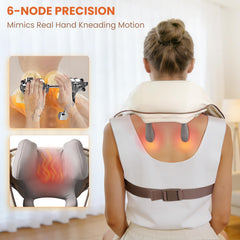 Caelgrata heat-settings low-high: customizable warmth for comfort.