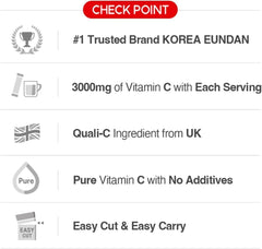 Caincosmetic Qual-C UK-sourced vitamin C for quality supplementation.