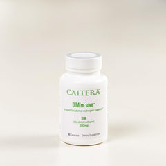 Caitera DIM'me Some capsules close-up showing small tasteless tablets.