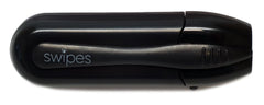 Calabria Swipes Mini dual-design wiper combines brush and pads