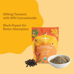 Calgee ginger-boswellia-white willow blend supports daily wellness