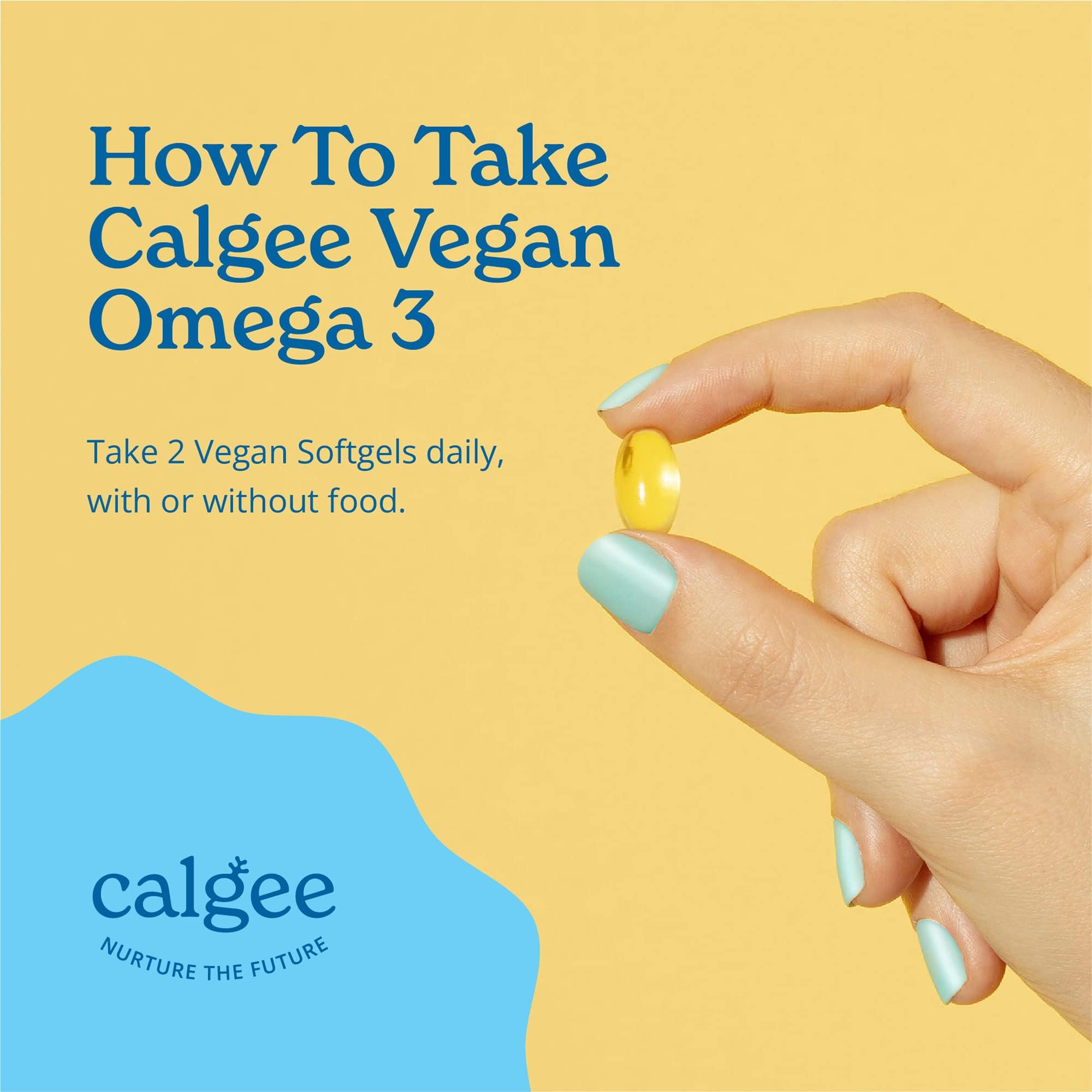 Calgee third-party testing document denotes purity and potency.