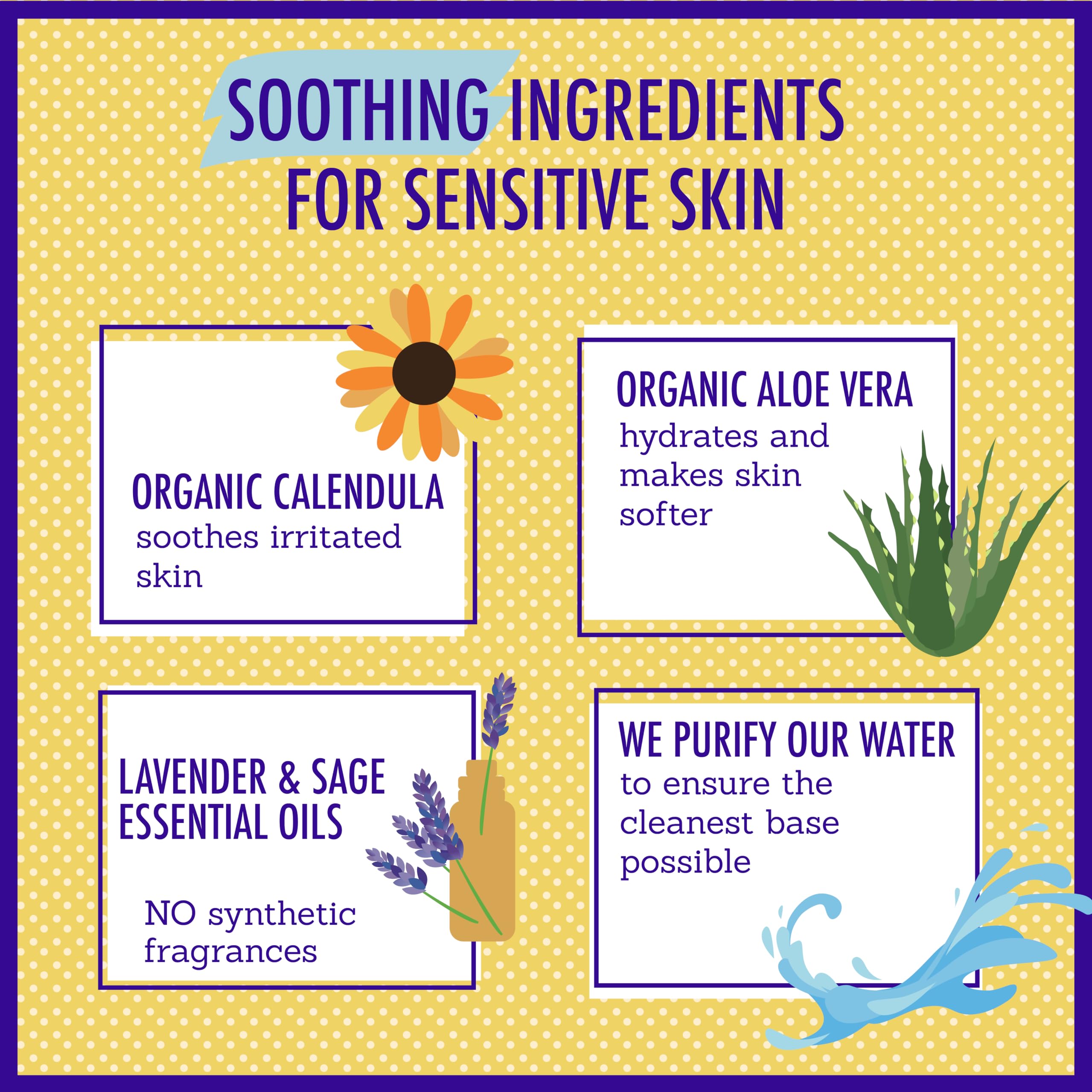 Bath time setup featuring California Baby products for family skincare.