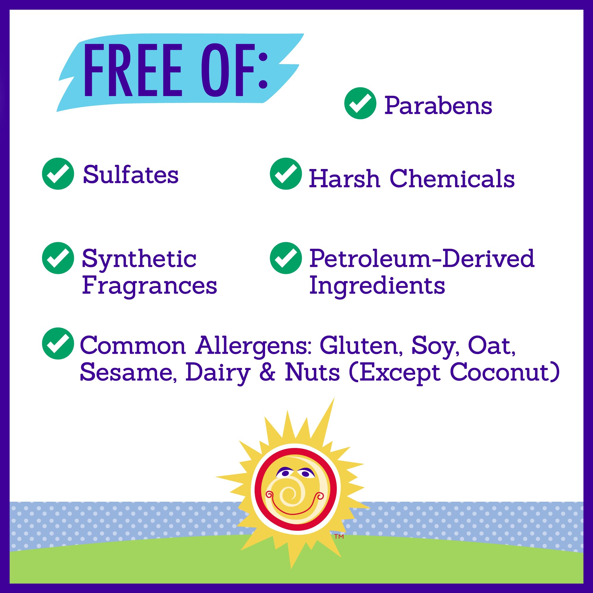 California Baby Eczema Production – California-made in a solar-powered facility