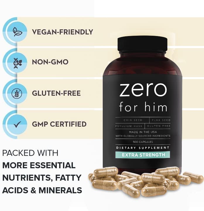 California Basics label highlights vegan and halal/kosher friendly formula.