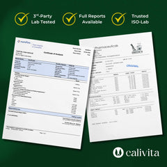 CaliVita ParaProteX black walnut component promoting microbial harmony.