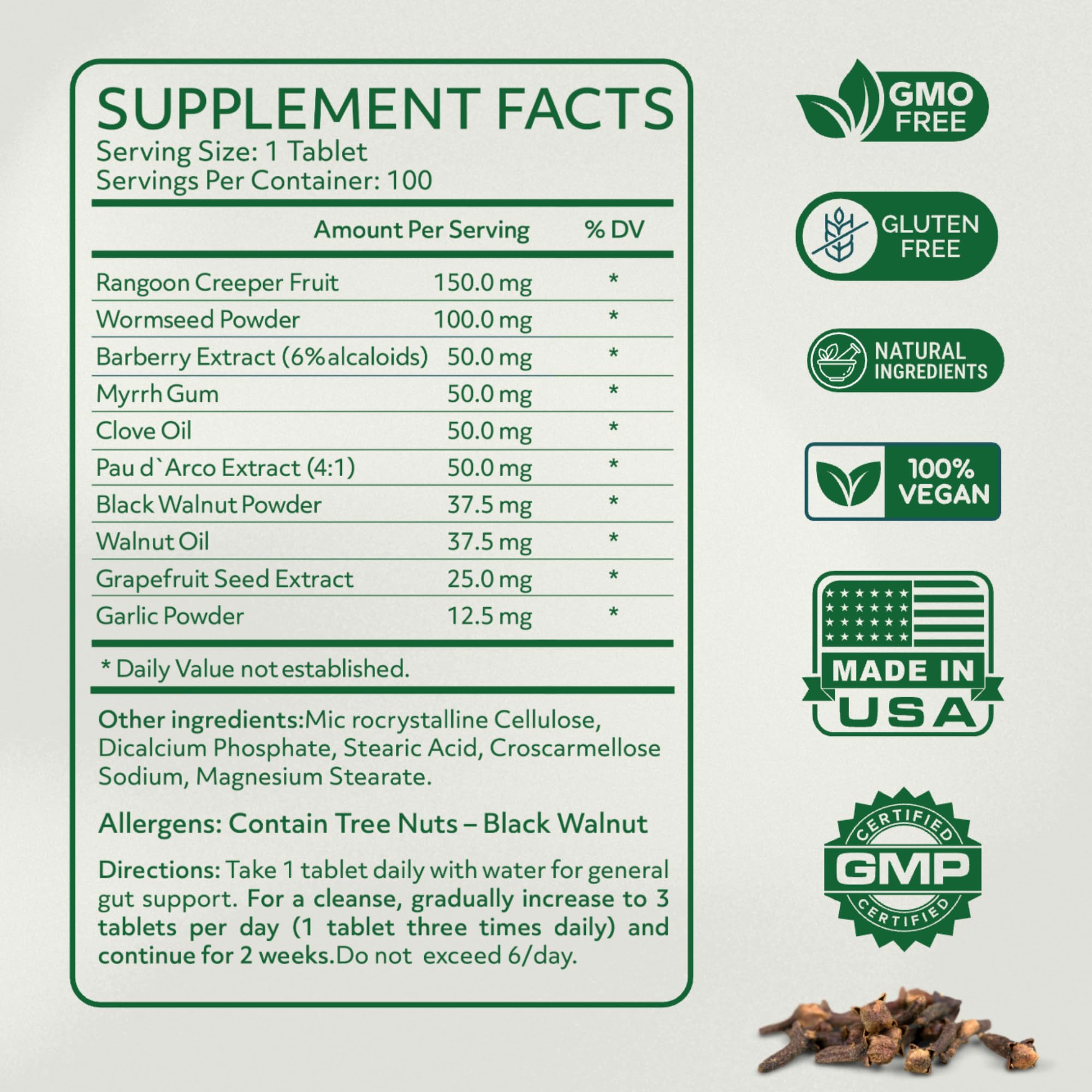 CaliVita ParaProteX gut health scene in daily routine.