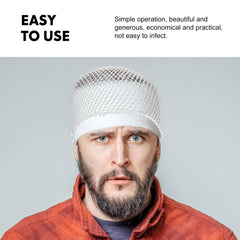 CALLARON travel-friendly head cap stays in place during outdoor activities.