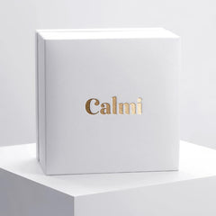 Calmi durable, water-resistant ring ready for everyday use.