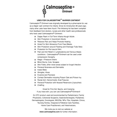 Calmoseptine pack of 12 tubes for family skincare protection.