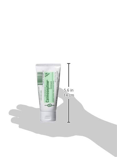 Calmoseptine Bed Sore Prevention barrier supports fragile skin.