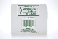 Calmoseptine Incontinence Skin Care shields skin from moisture and irritation.