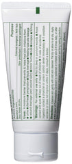 Calmoseptine Skin Protectant Cream applied to skin shields from moisture.