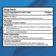 CALMOUR 100-pack strip set designed for daily, portable relief.