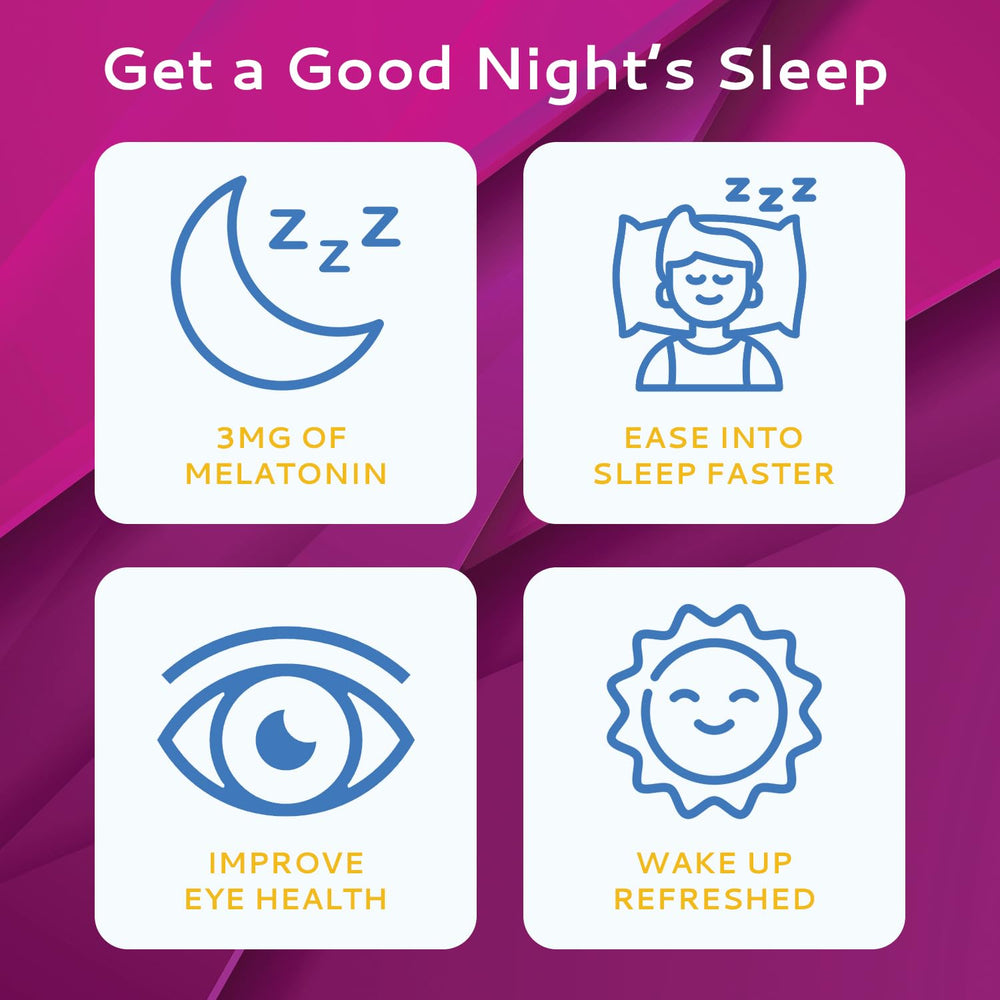 On-the-go sleep aid: place under tongue, no water.
