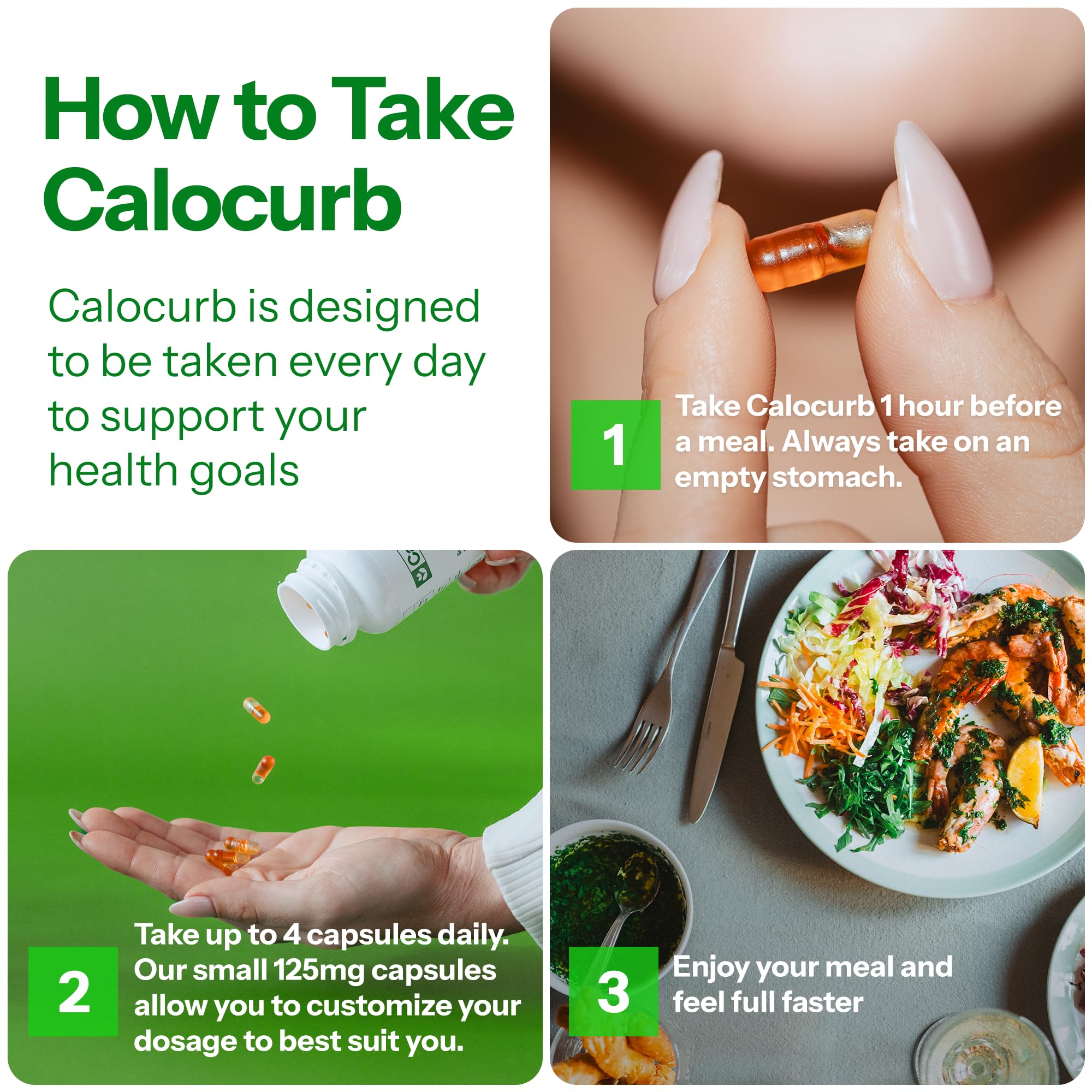 Calocurb-one-hour-glp1-effect hints at faster fullness after eating.