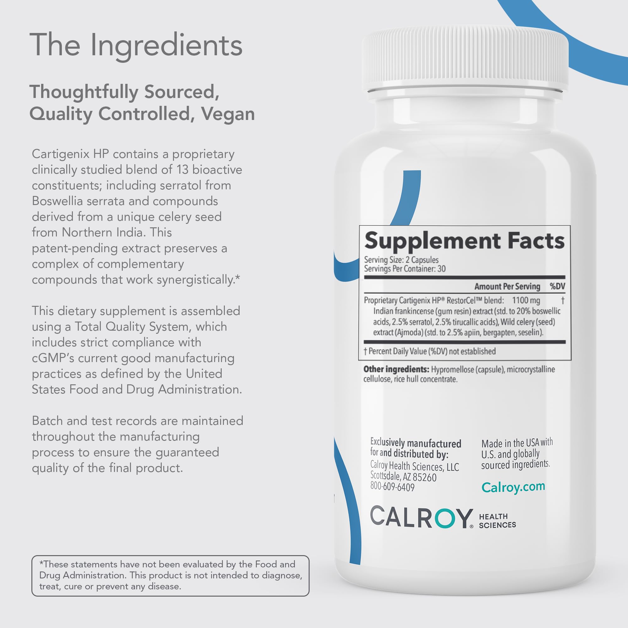 Active woman jogging with Cartigenix HP bottle for flexible movement.