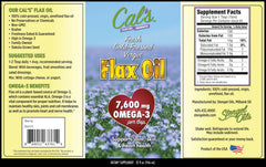 Ingredient panel highlights purity, non-GMO, gluten-free properties
