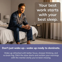 Cani Brands Feel Amazing Sleep Spray ingredient label highlights melatonin and GABA blend