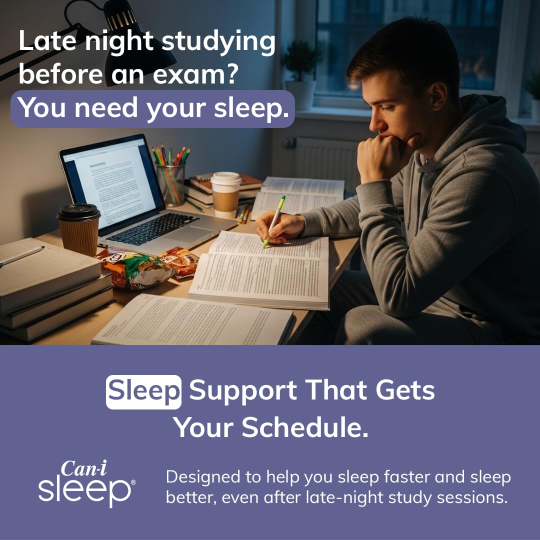 Cani Brands Feel Amazing sleep spray dispenses easily for nightly application.