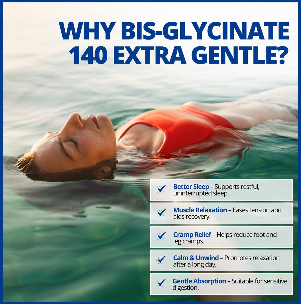 CanPrev Magnesium BisGlycinate Extra Gentle ingredients label notes vegan-friendly formulation.