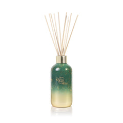 Capri Blue Crystal Pine diffuser bottle with long-lasting room fragrance