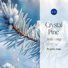 Capri Blue Crystal Pine scented oil for continuous aroma