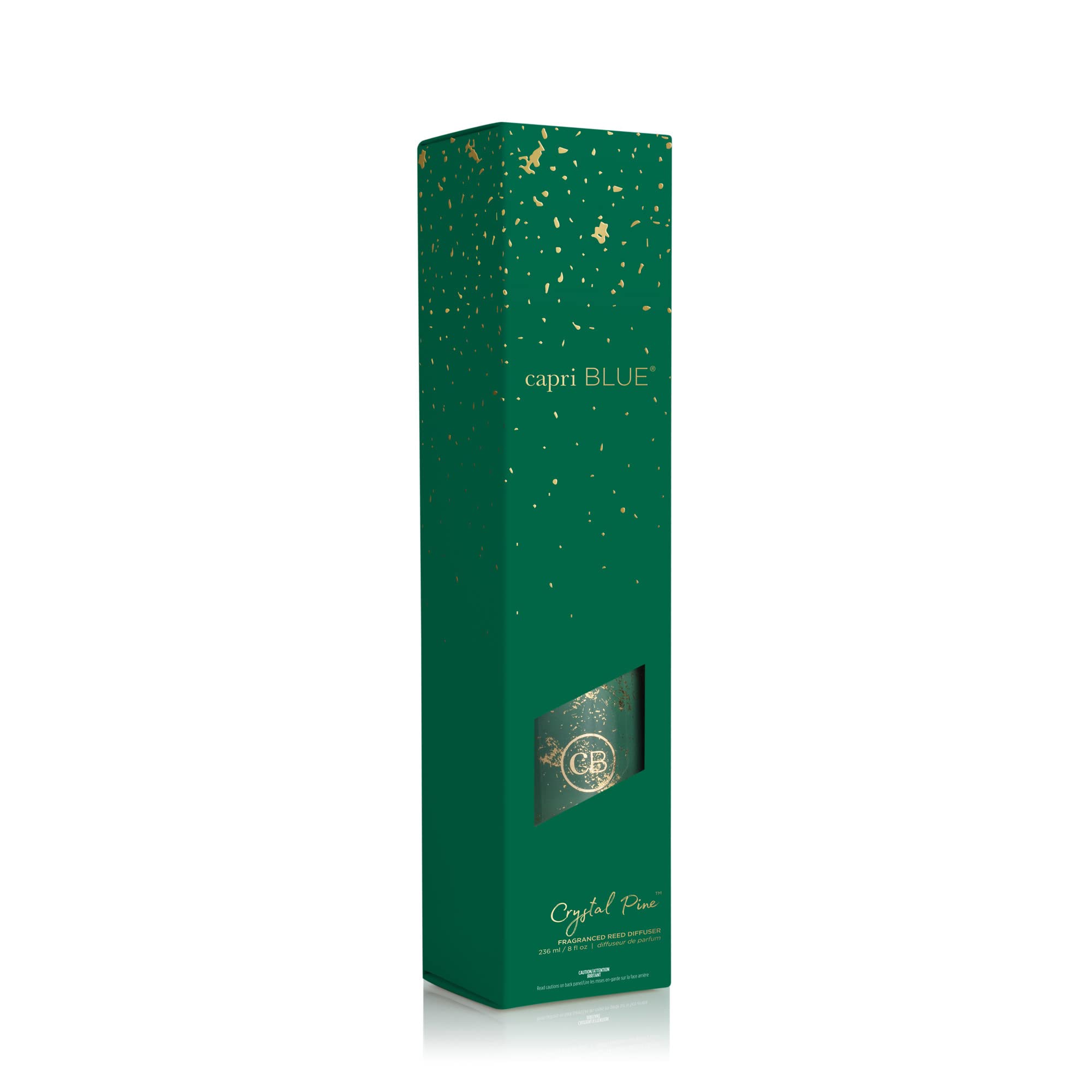 Capri Blue Glimmer diffuser sticks release even scent distribution