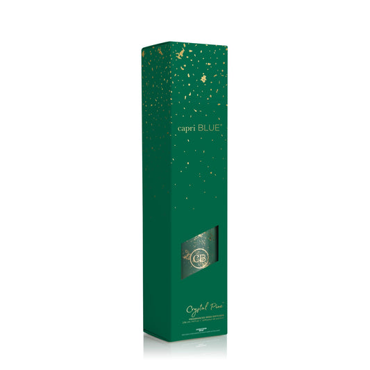 Capri Blue Glimmer diffuser sticks release even scent distribution