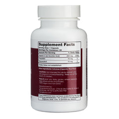 Capsules dispensing into hand demonstrate convenient Mirica daily routine