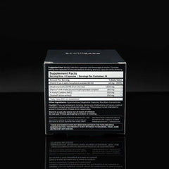 Capsulyte Pregame clovinol clove bud extract detail.