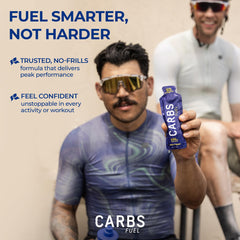 12-gel box provides long-run fueling and value.