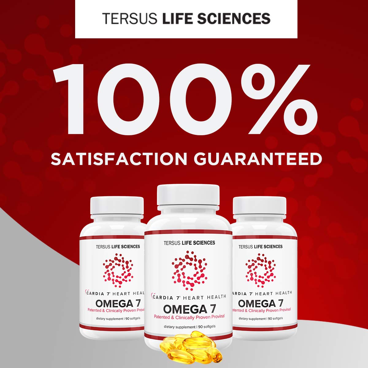 Cardia7 daily softgel dose supports a simple, consistent wellness habit
