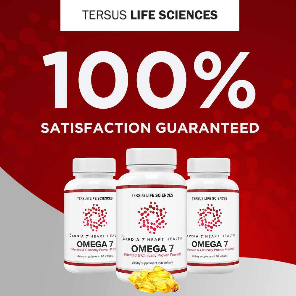 Cardia7 daily softgel dose supports a simple, consistent wellness habit