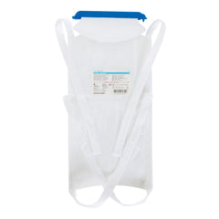 Cardinal Health ice bag with tie attachments for mess-free cold therapy