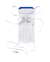Cardinal Health ice bag with tie attachments, small 5x12 in, ideal for compact cold therapy