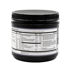 Cardio Miracle L-Arginine AKG formula close-up for vascular support.