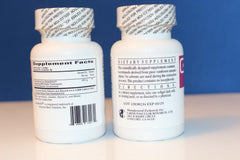 Cardiovascular Research DeltaGold tocotrienols label emphasizing purity and tocotrienols.