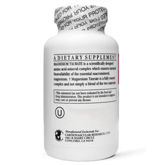 Cardiovascular Research saver pack with 540 capsules for long-term daily magnesium support