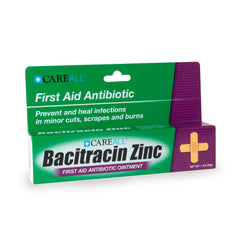 CareAll packaging highlighting FDA registration and NDC code